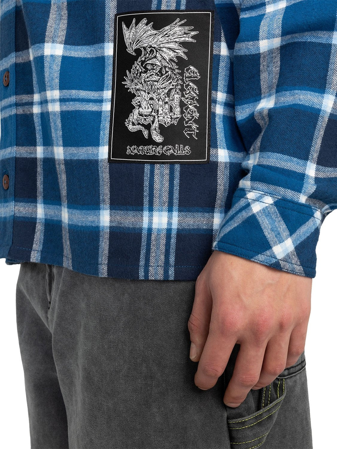 Element Men's FFNC Checkmate T-Shirt