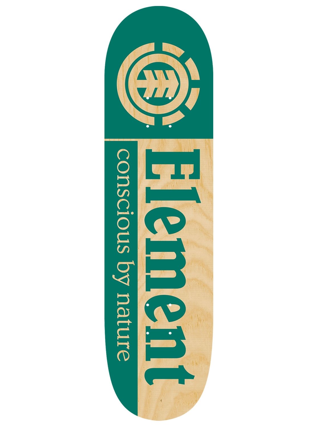 Element Section CBN 8.5" Skate Deck