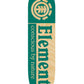 Element Sections Conscious By Nature 8.5" Skate Deck