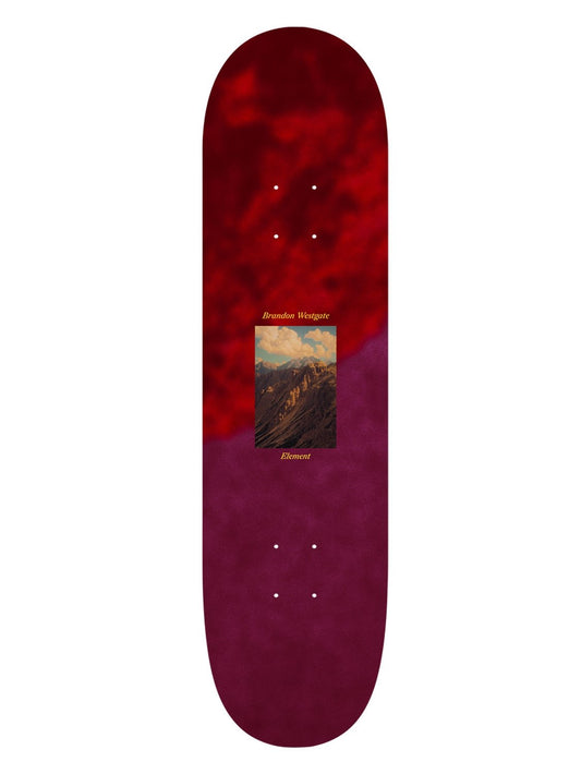 Element Ridge Brandon Westgate 7.87" Skateboard Deck