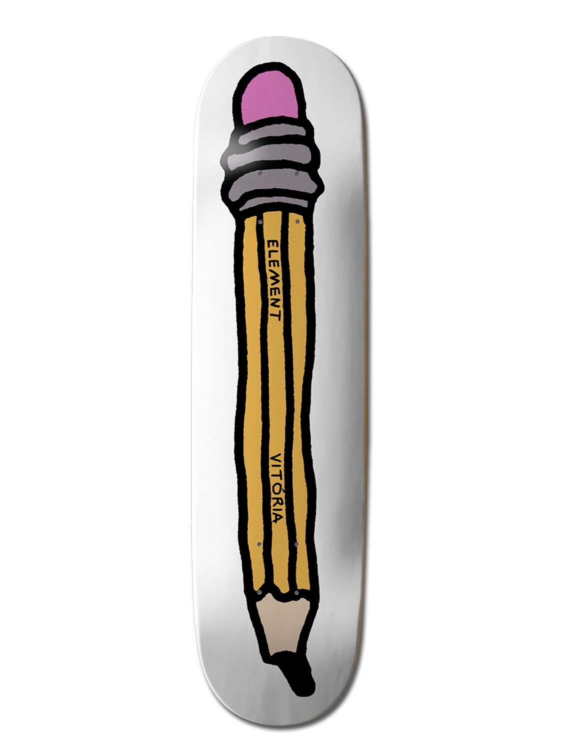 Element Pencil Vitoria Mendonca 8" Skate Deck