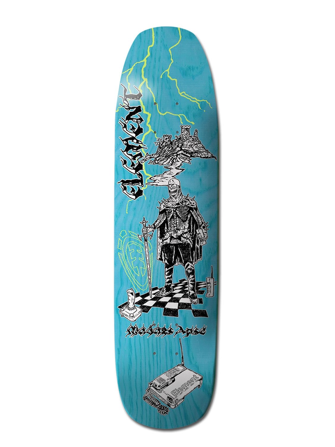 Element Nature Calls Madars Apse 8.5" Skate Deck