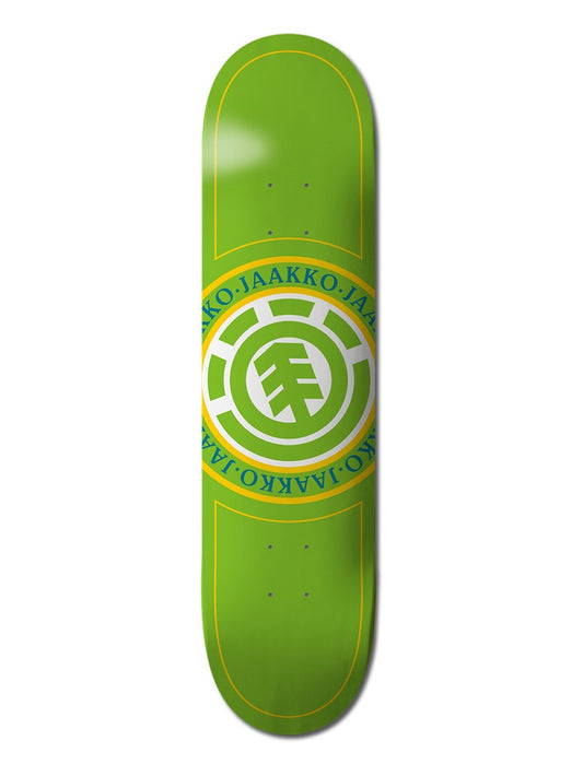 Element Seal Jaakko Ojanen 8.38" Skate Deck