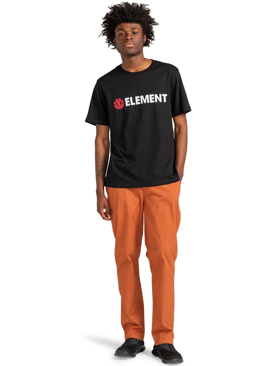 Element Men's Blazin T-Shirt