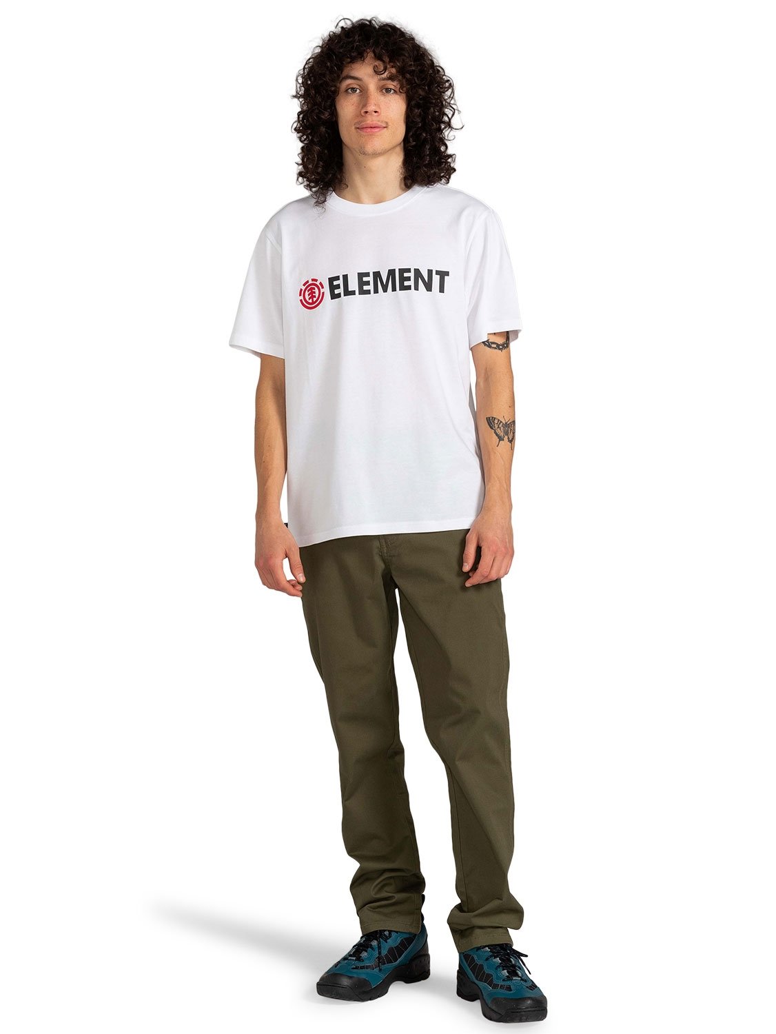 Element Men's Blazin T-Shirt