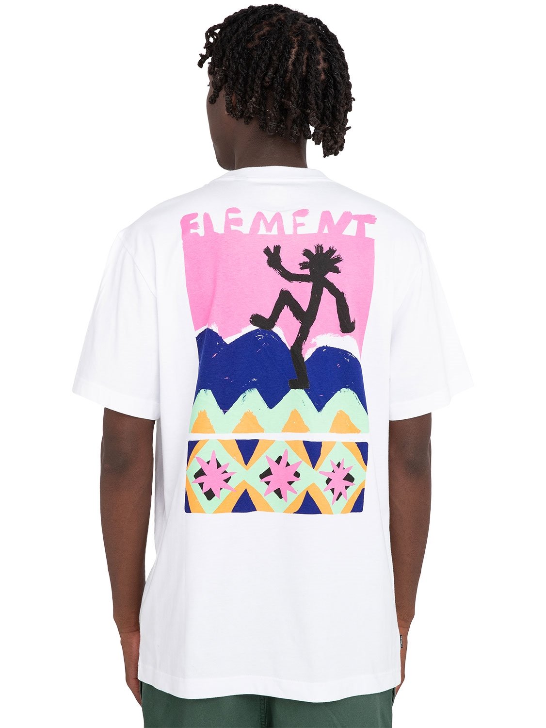 Element Men's Conquer T-Shirt