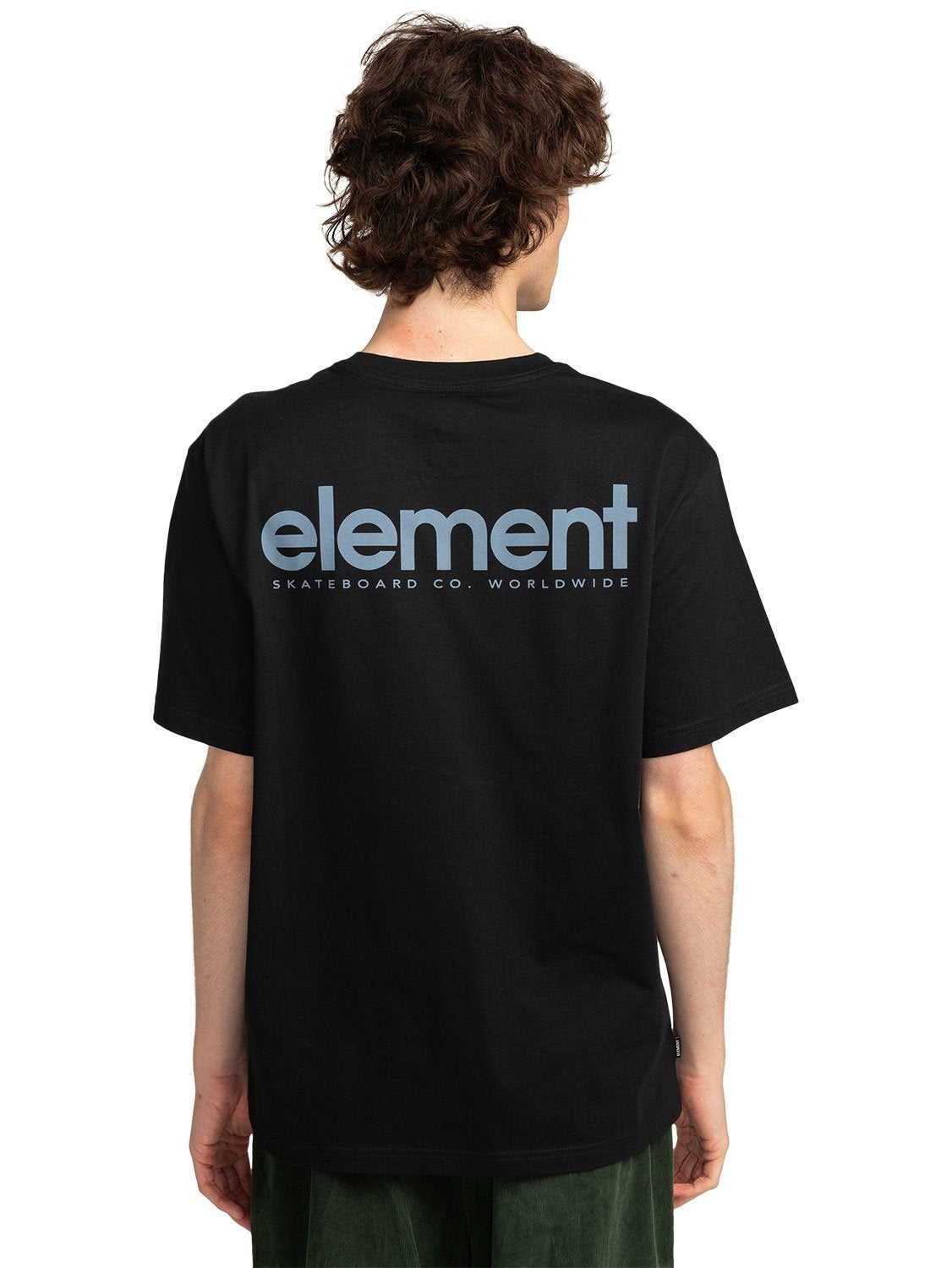 Element Men's Simple Logo T-Shirt