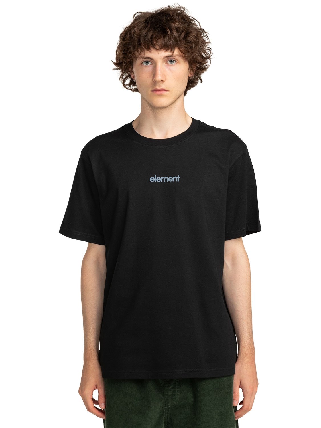 Element Men's Simple Logo T-Shirt