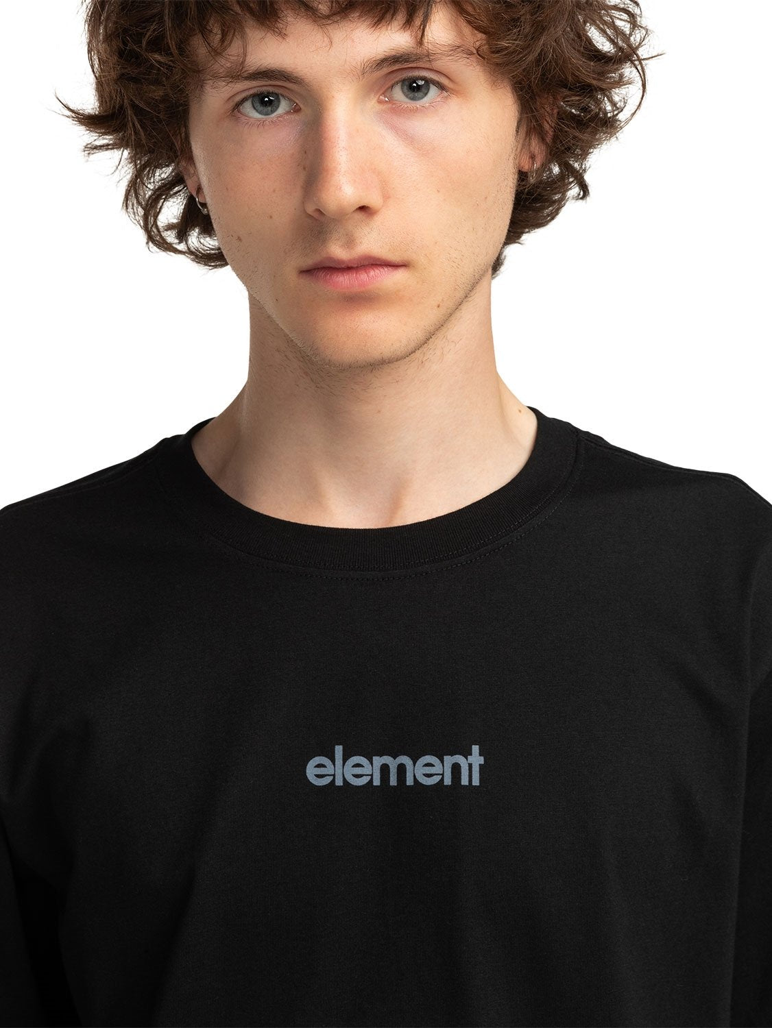 Element Men's Simple Logo T-Shirt