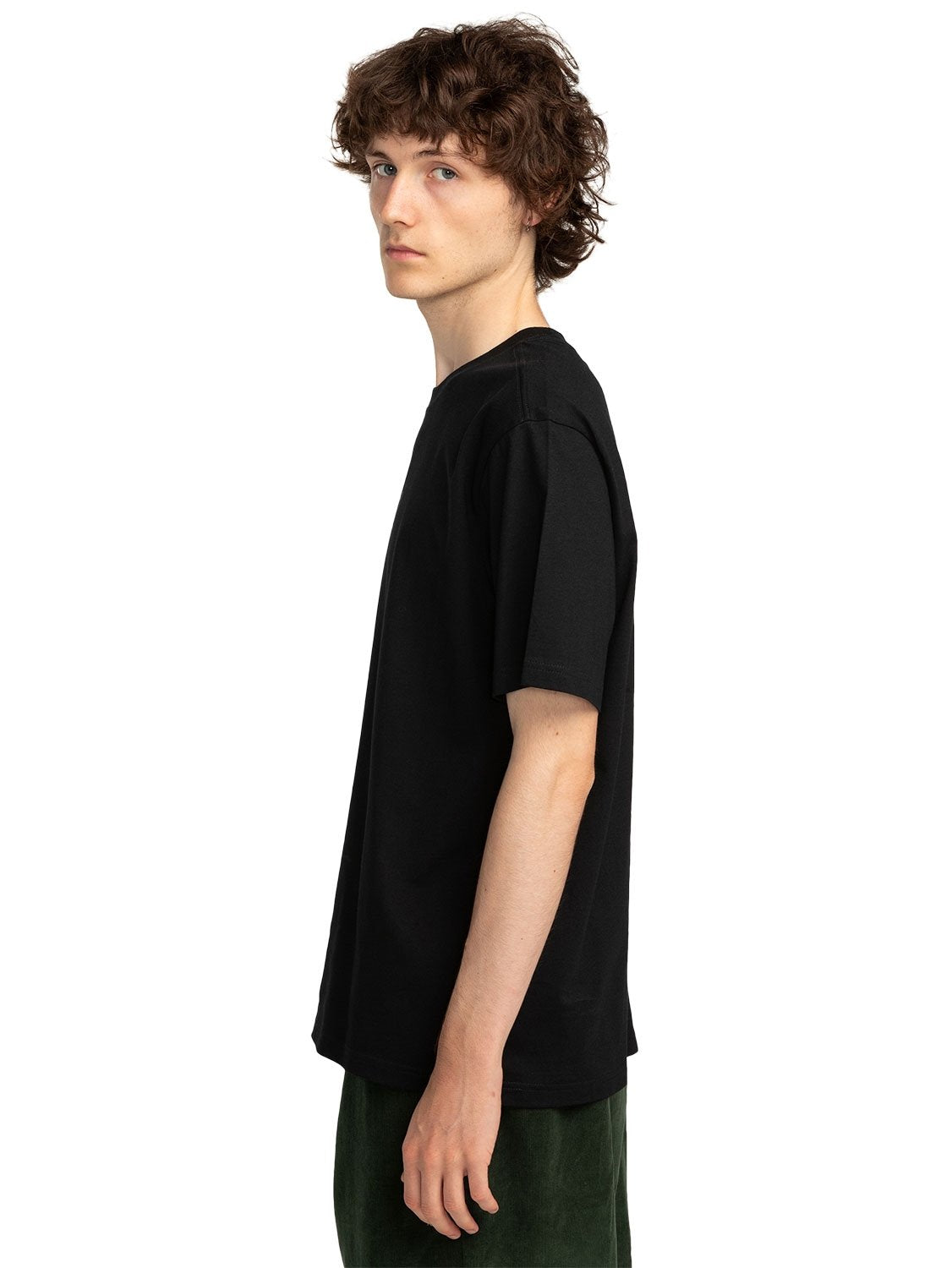 Element Men's Simple Logo T-Shirt