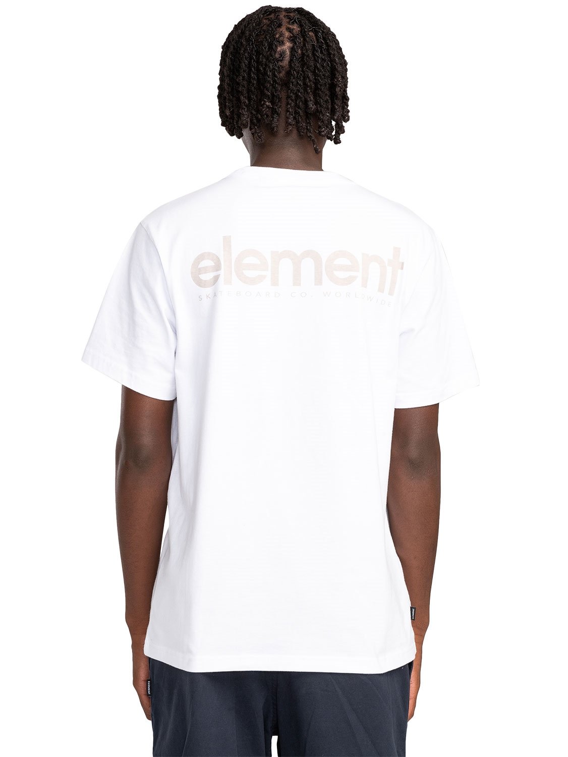 Element Men's Simple Logo T-Shirt