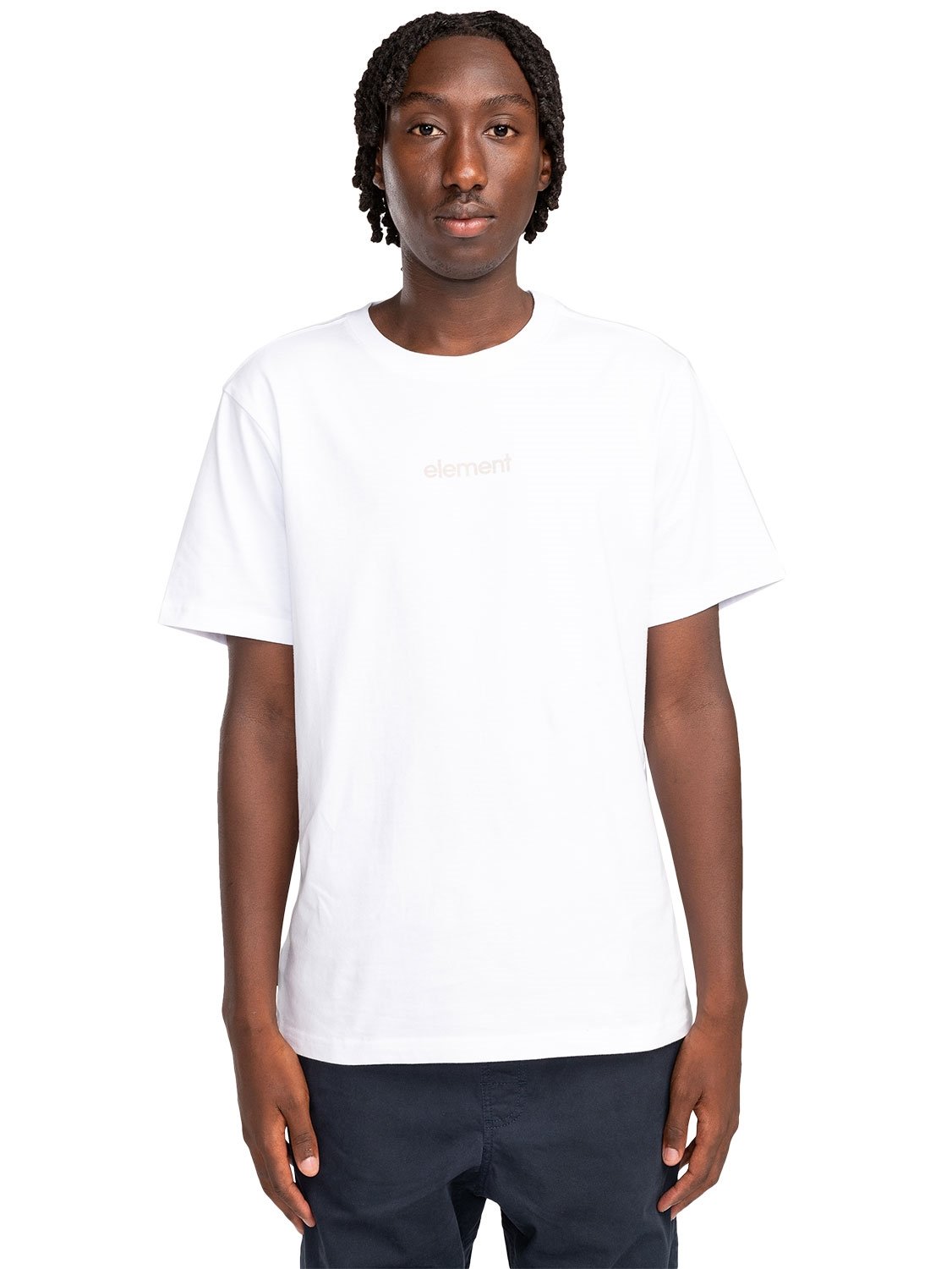 Element Men's Simple Logo T-Shirt