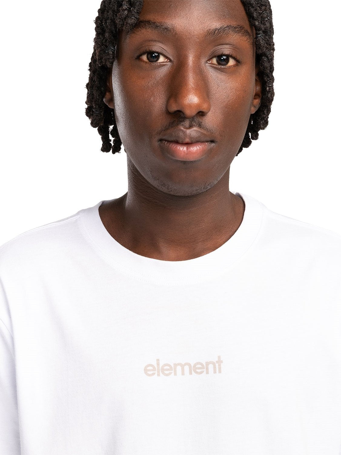 Element Men's Simple Logo T-Shirt