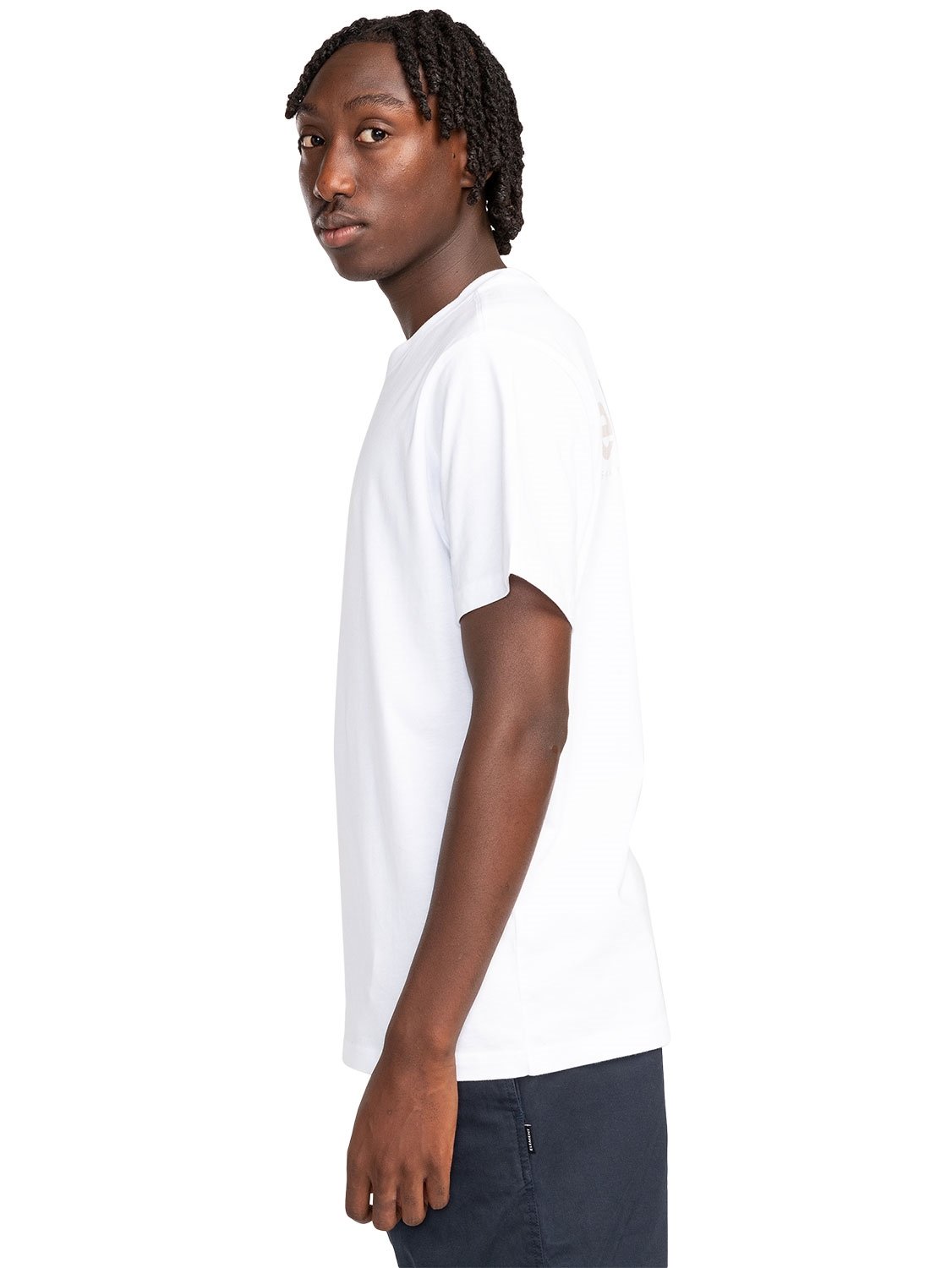 Element Men's Simple Logo T-Shirt