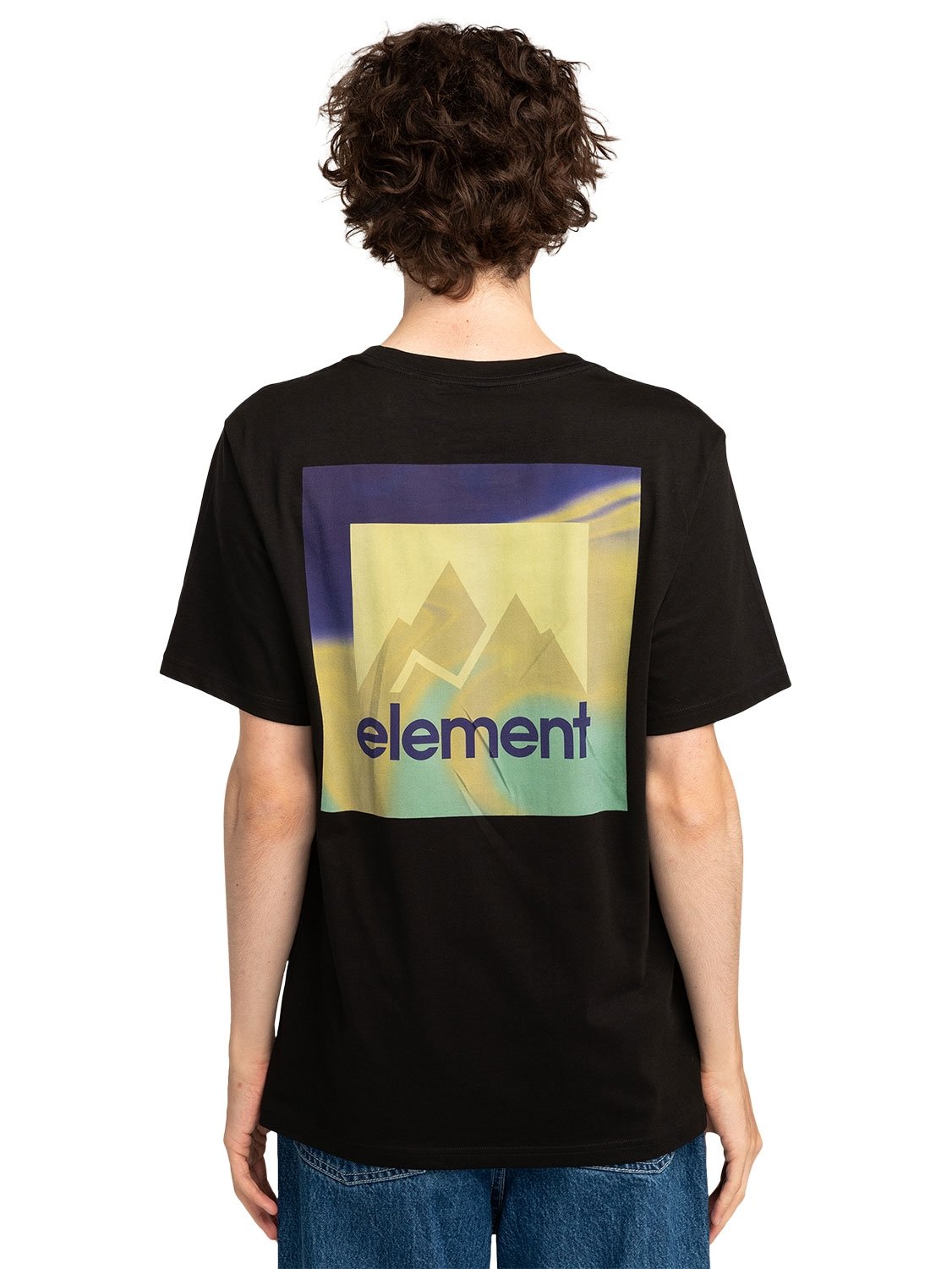 Element Men's Joint Swirl T-Shirt