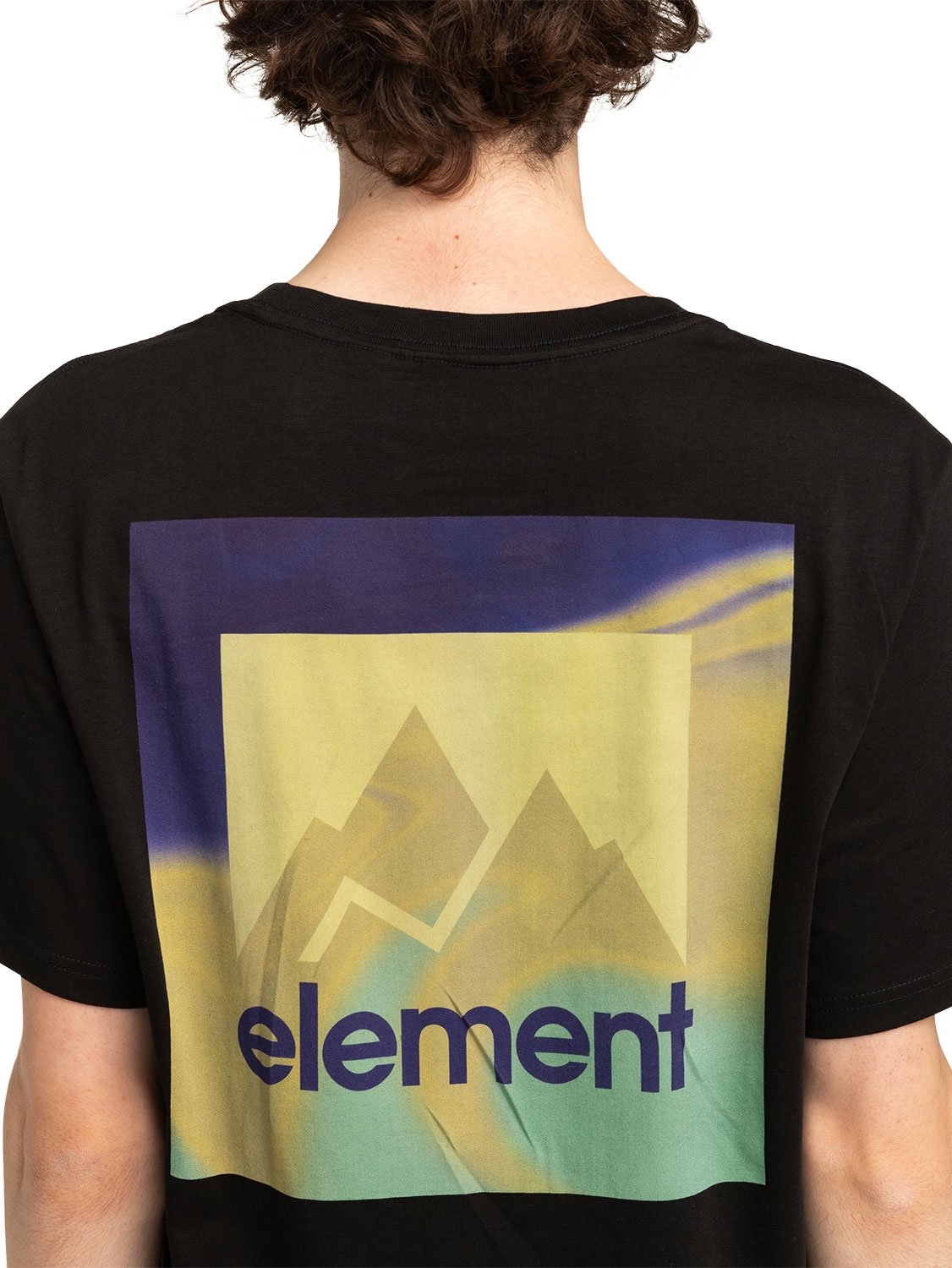 Element Men's Joint Swirl T-Shirt