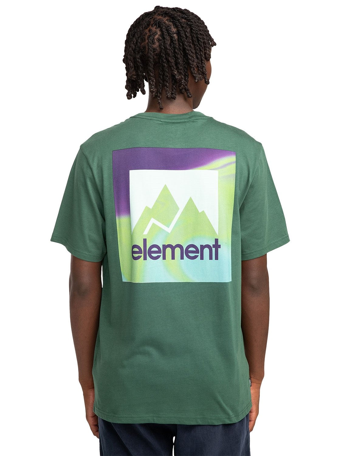 Element Men's Joint Swirl T-Shirt