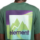 Element Men's Joint Swirl T-Shirt