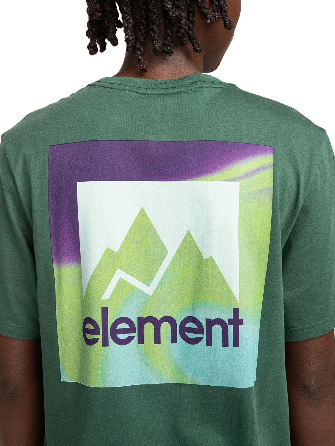 Element Men's Joint Swirl T-Shirt