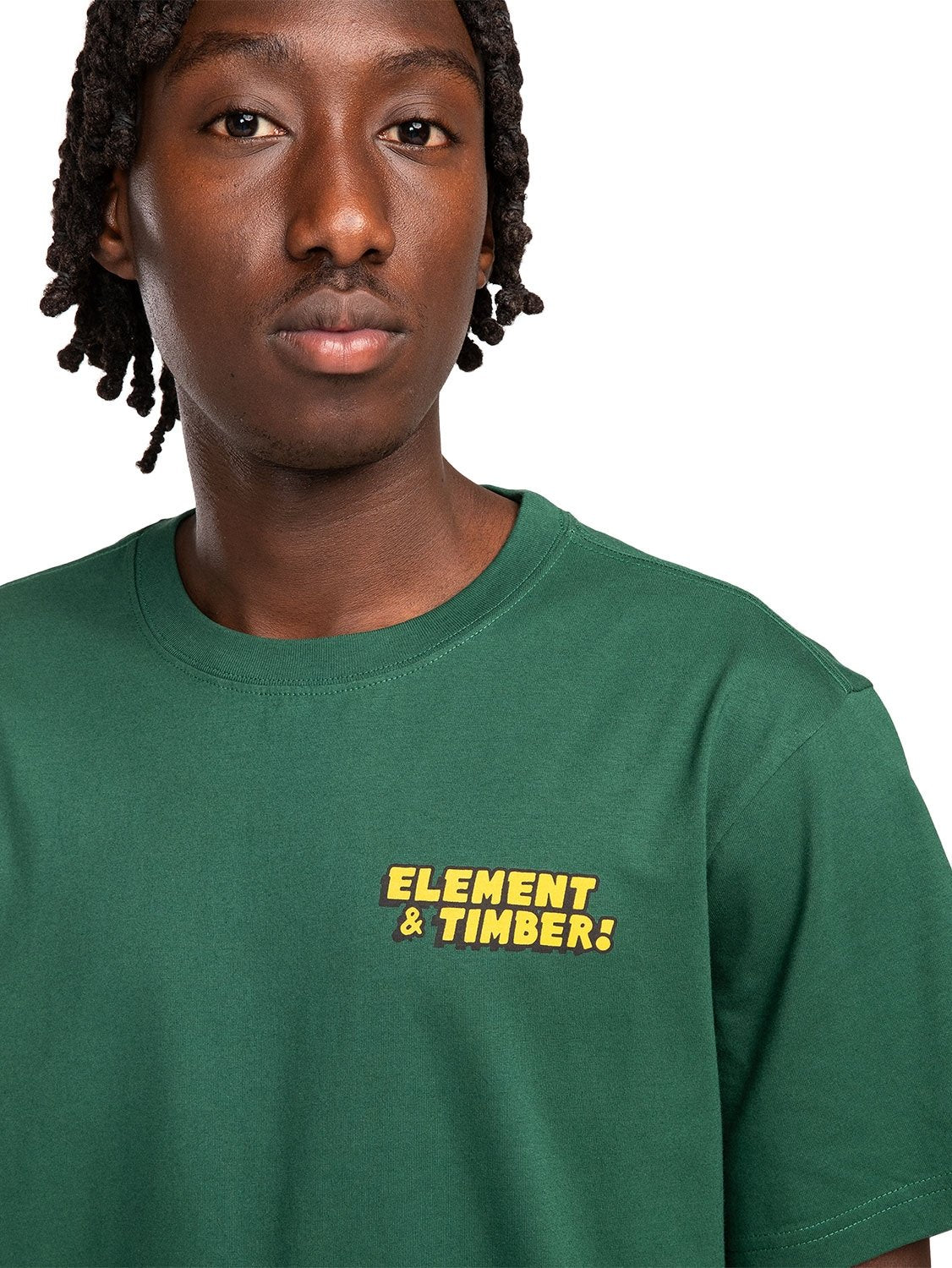 Element Men's Leader Of The Lost T-Shirt