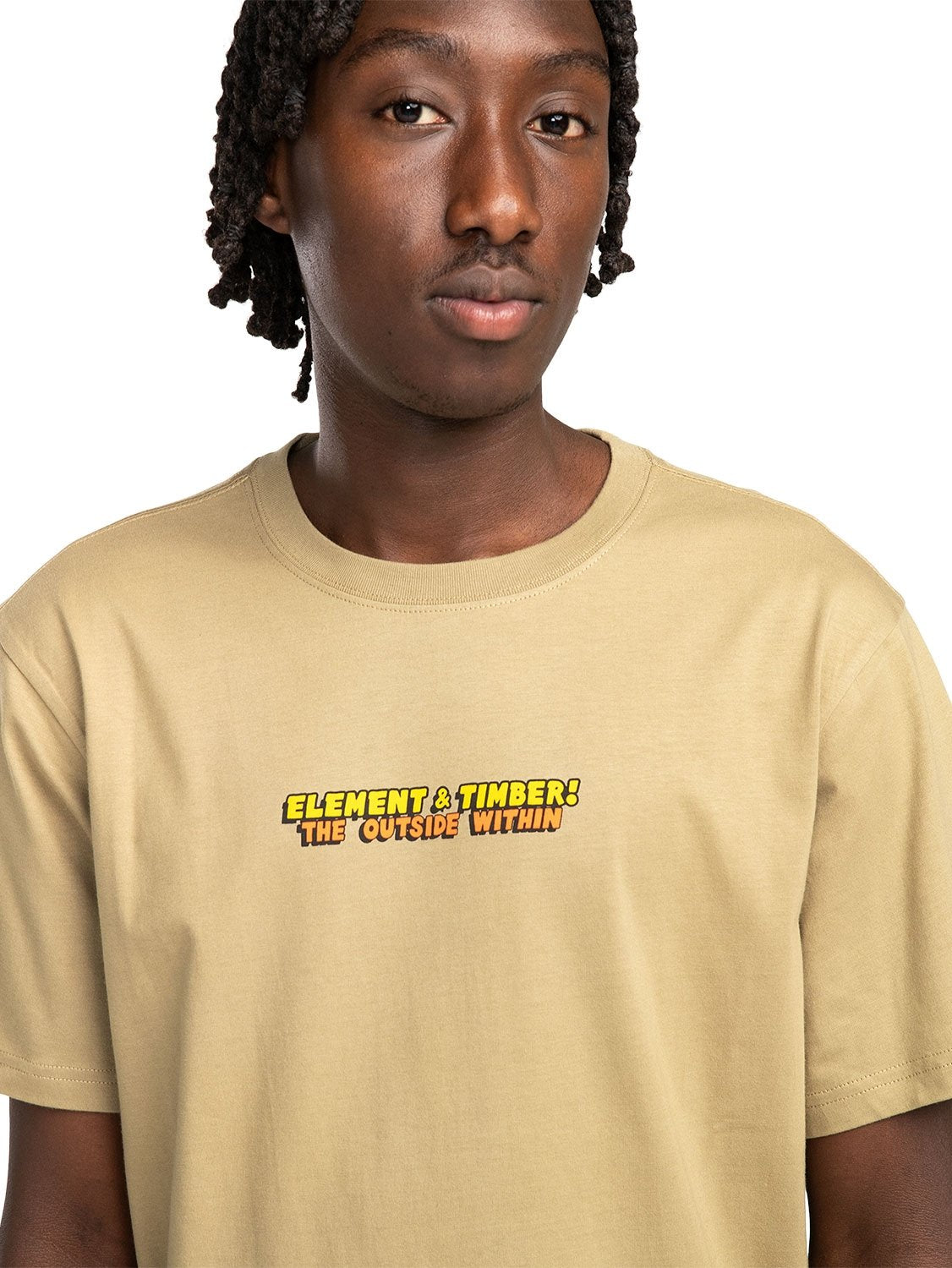 Element Men's Happy Camper T-Shirt