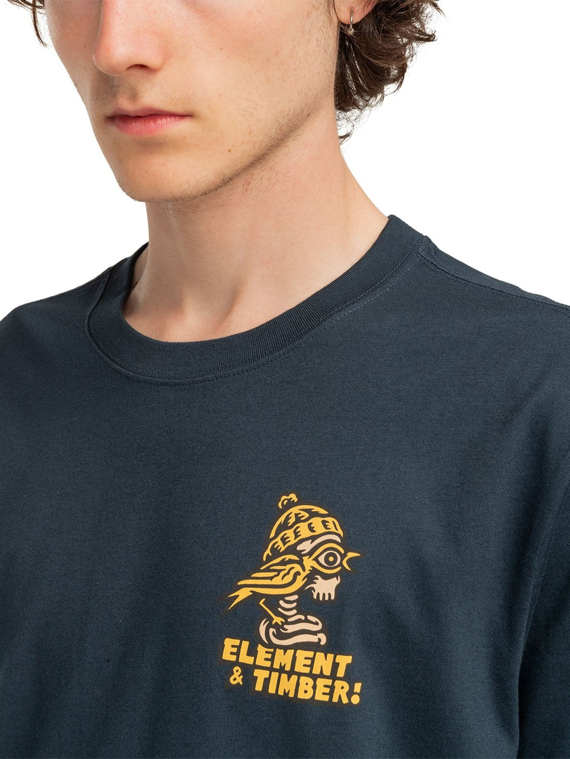 Element Men's Birds Eye T-Shirt