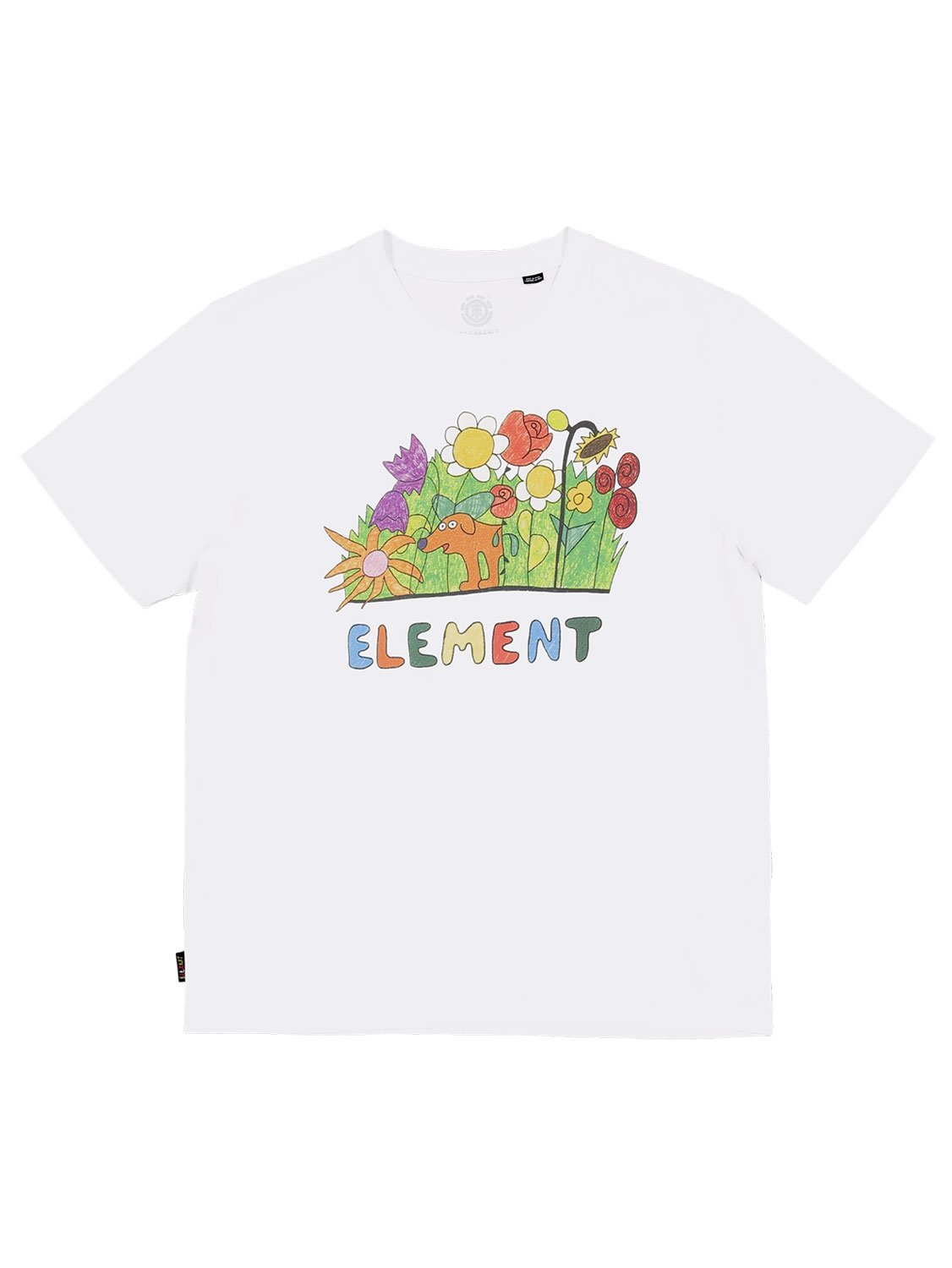 Element Men's LCTXE  Sniffing The Flowers