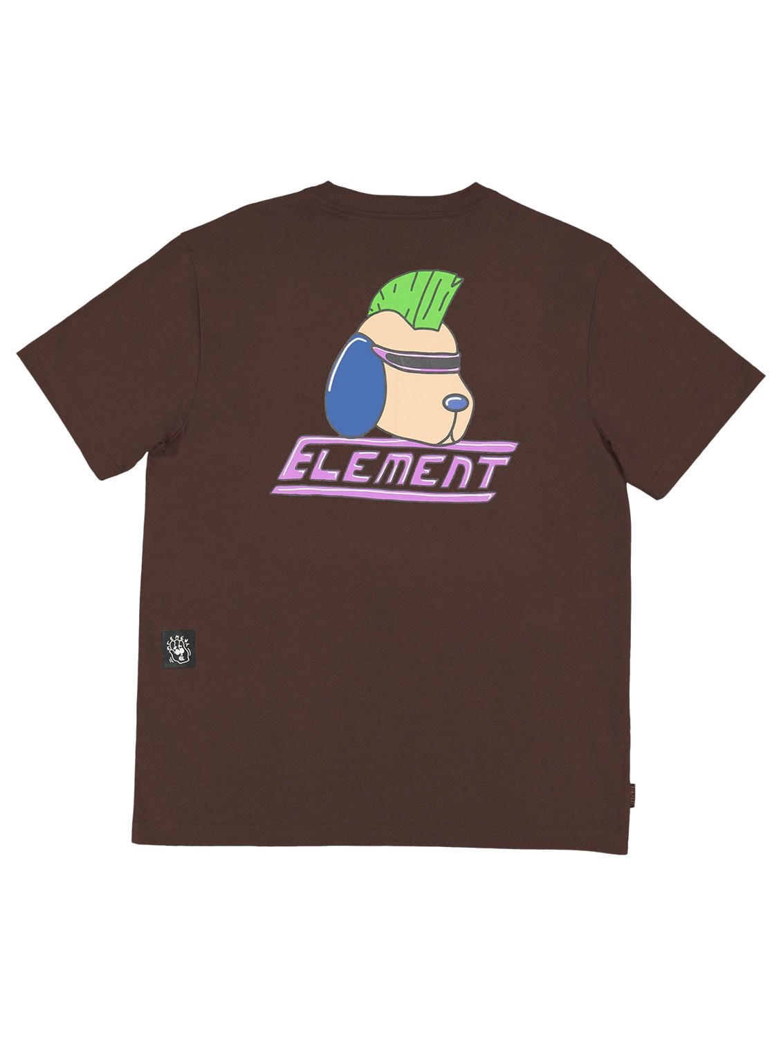 Element Men's LCTXE  Tech Dog T-Shirt