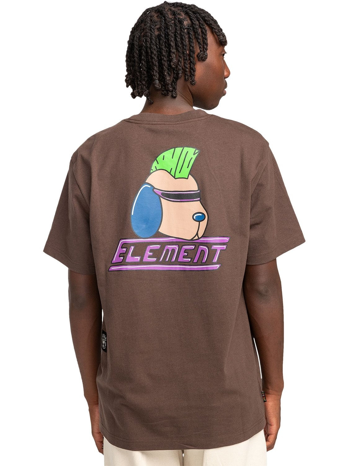 Element Men's LCTXE  Tech Dog T-Shirt