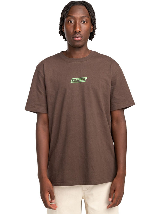 Element Men's LCTXE  Tech Dog T-Shirt