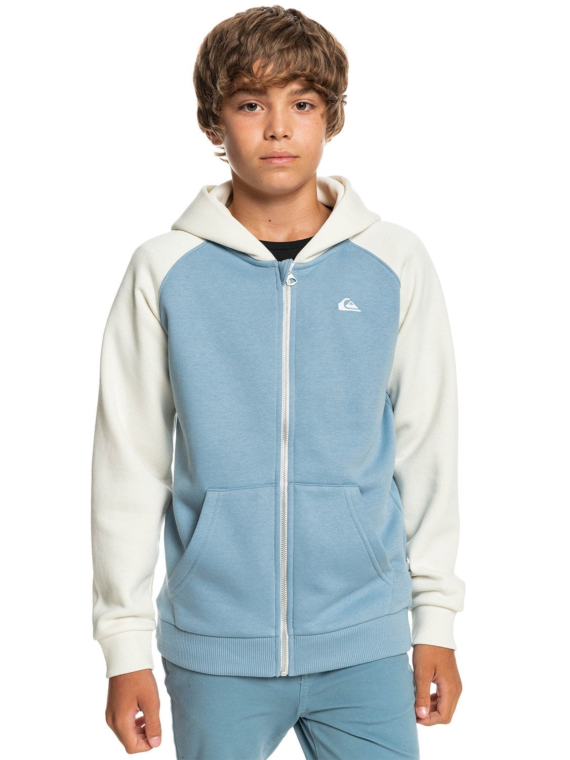 Boys quicksilver hoodie hotsell