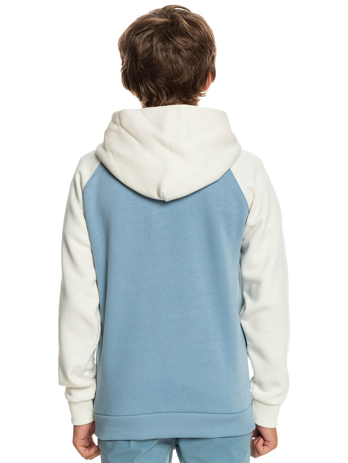 Quiksilver Boys Easy Day Zip Hoodie Boardriders