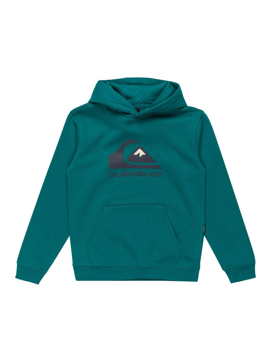 Quiksilver Boys Big Logo Hoodie