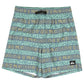 Quiksilver Boys Everyday Straight 14" Volley