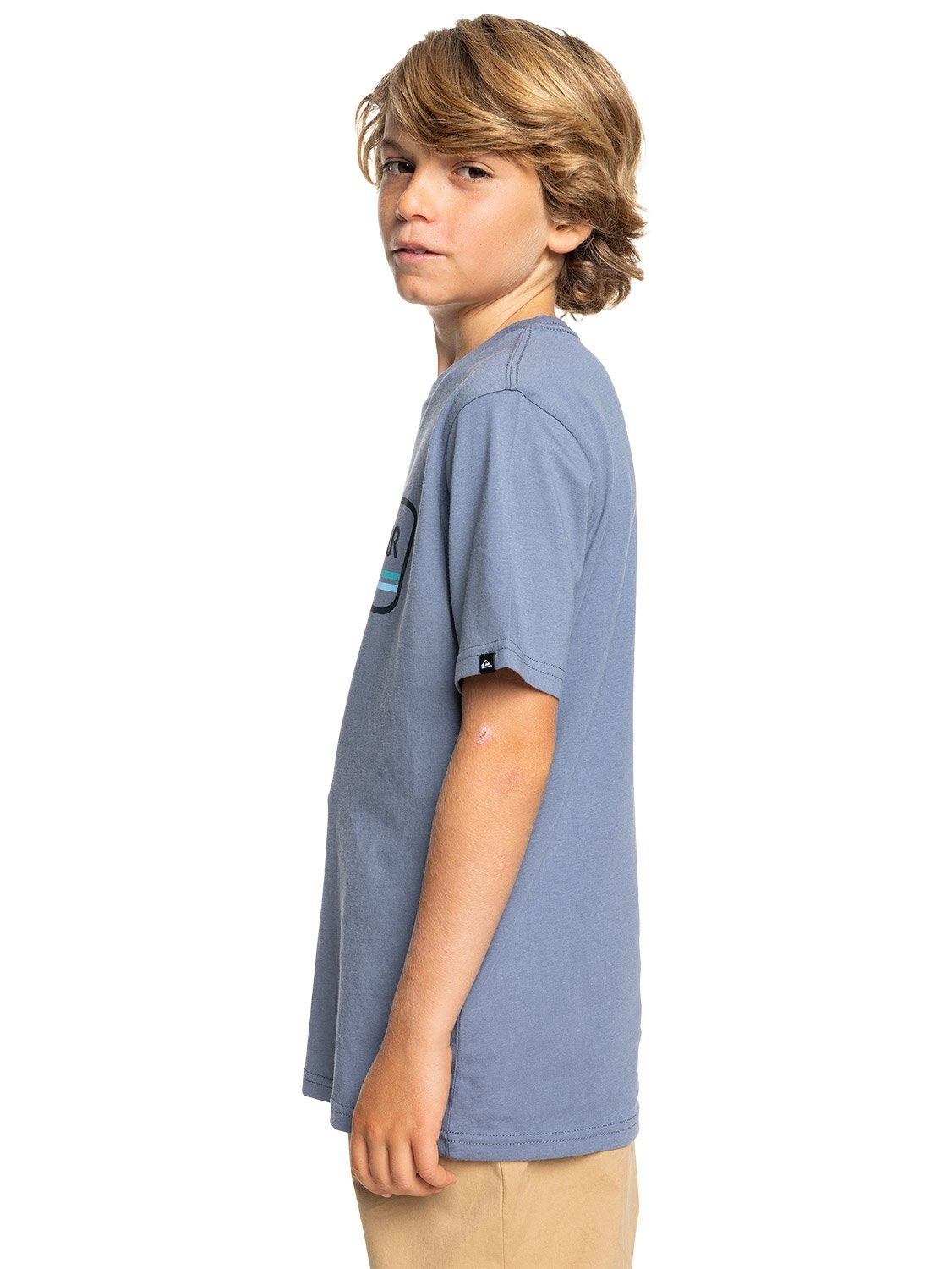 Quiksilver Boys Range Life T-Shirt