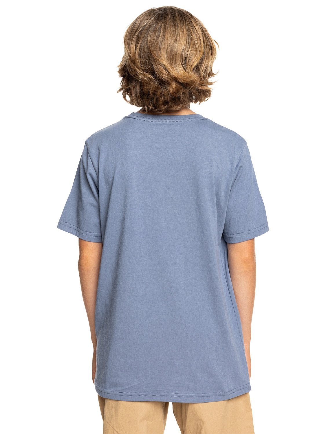 Quiksilver Boys Range Life T-Shirt