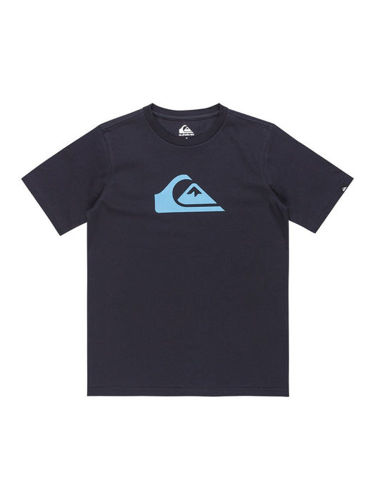 Quiksilver Boys Comp Logo T-Shirt