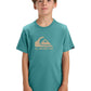 Quiksilver Boys Comp Logo Youth T-Shirt