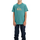 Quiksilver Boys Comp Logo Youth T-Shirt