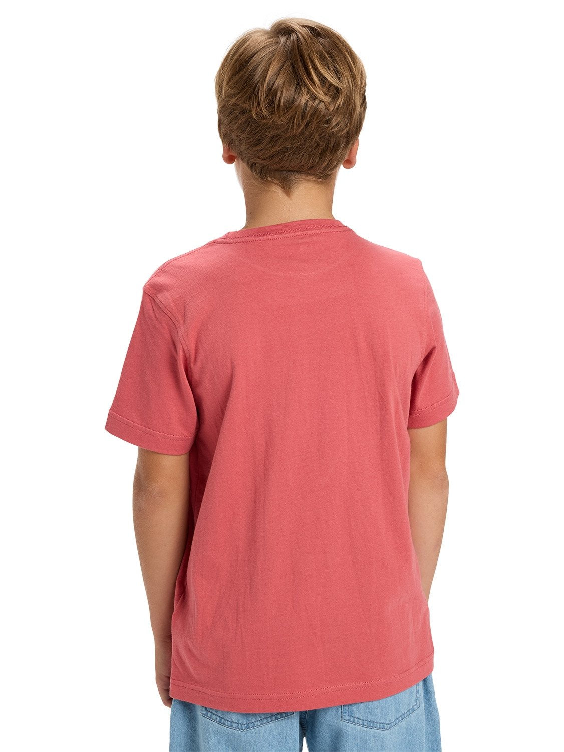 Quiksilver Boys Comp Logo T-Shirt