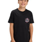 Quiksilver Boys In Flames Youth T-Shirt