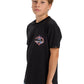 Quiksilver Boys In Flames Youth T-Shirt