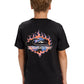 Quiksilver Boys In Flames Youth T-Shirt