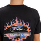 Quiksilver Boys In Flames Youth T-Shirt