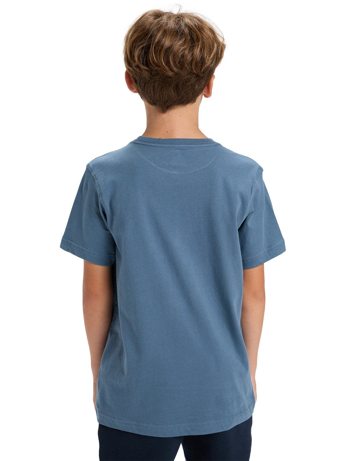 Quiksilver Boys Comp Check Youth T-Shirt