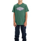 Quiksilver Boys Diamond Shaped T-Shirt