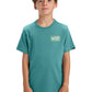 Quiksilver Boys Gotam Foam Youth T-Shirt