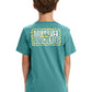 Quiksilver Boys Gotam Foam Youth T-Shirt