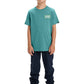 Quiksilver Boys Gotam Foam Youth T-Shirt
