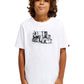 Quiksilver Boys Young Guns Rinse T-Shirt